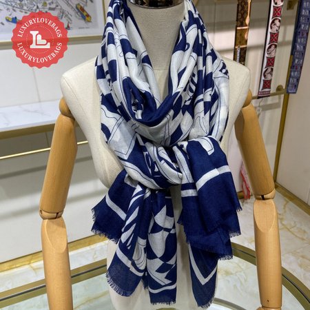 Chanel Cashmere Scarf