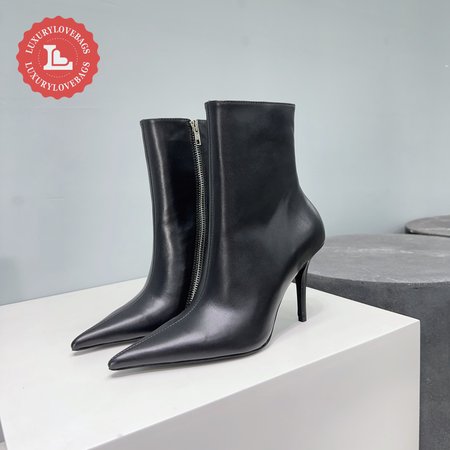 Balenciaga Autumn And Winter Boots