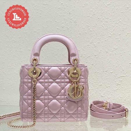 Mini Lady Dior Bag