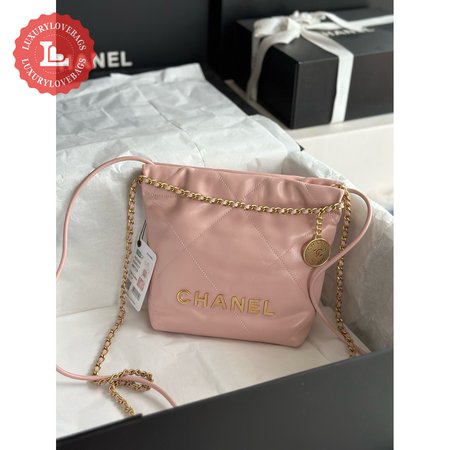 Chanel 23S Mini 22 Bag