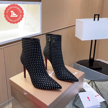 Christian Louboutin Ankle Boots