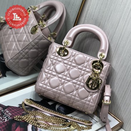 Mini Lady Dior Bag