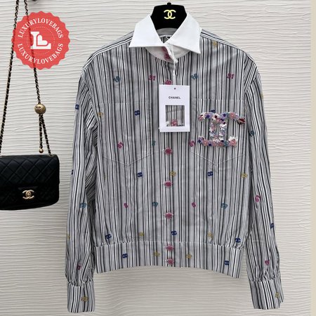 Chanel Blouses S-L