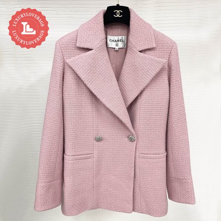 Chanel Outerwear Pink 36-42