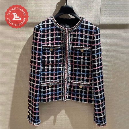 Chanel Jackets Multicolor 36-40