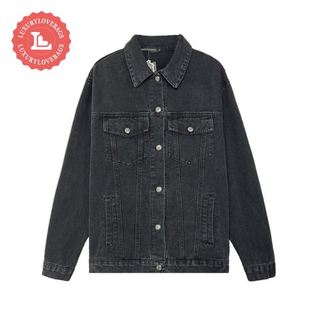 Chrome Hearts Denim Jacket M-XL