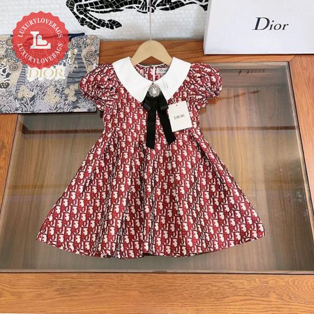 Dior Kid's Dress