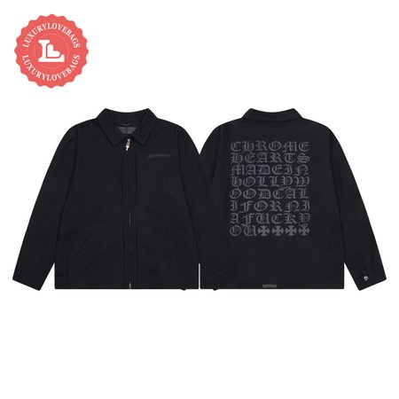 Chrome Hearts Jacket S-XL