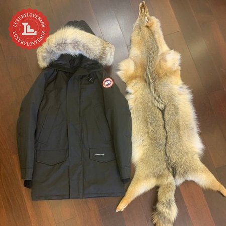 Canada Goose Langford Parka Heritage XS-2XL