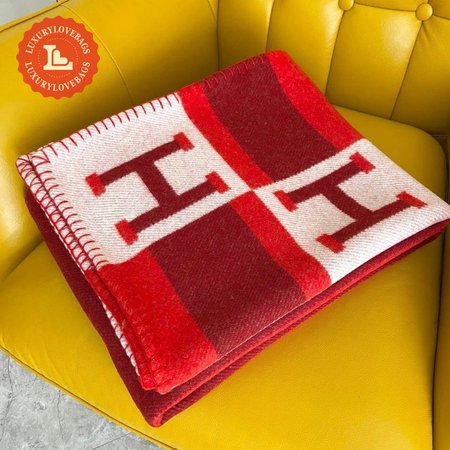 Hermes Blankets