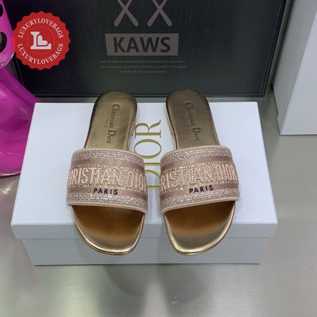 Dior Dway Slide 35-39