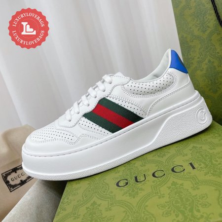 Gucci Sneaker With Web 35-44