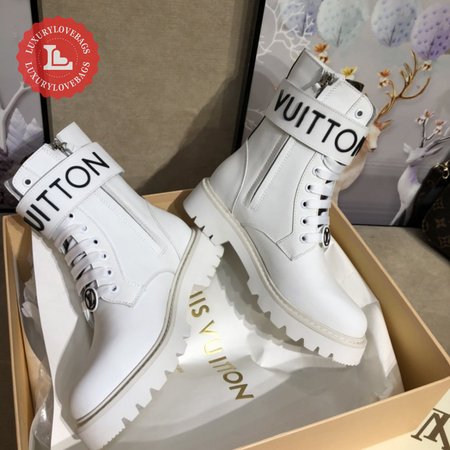 boots white 35-40