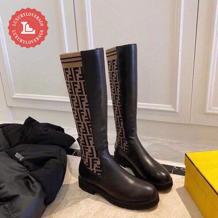 Fendi Boots 35-39