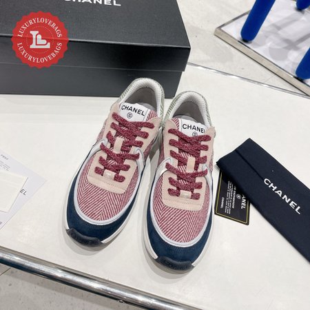 Chanel Sneakers 35-40