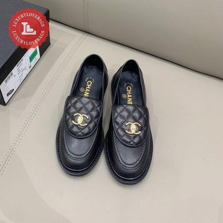 Chanel Loafers 35-39