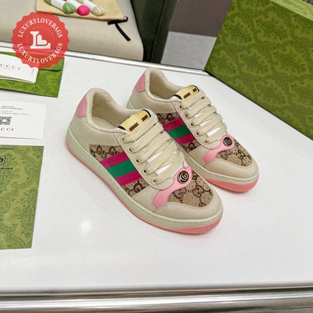 Gucci Screener GG Sneaker 35-45