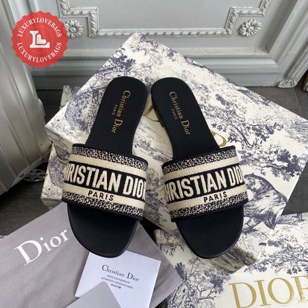 Dior Dway Slide 35-40