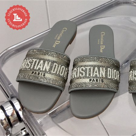 Dior Dway Slide 35-40