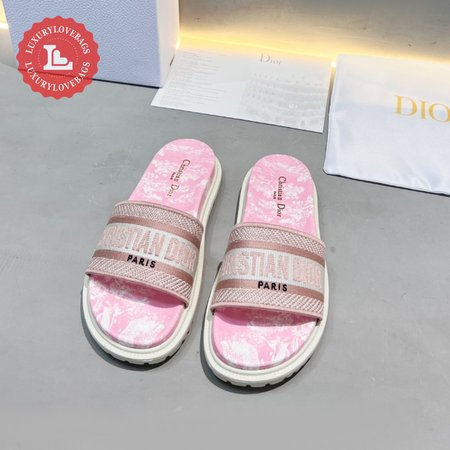 Dior Dway Slide 35-41