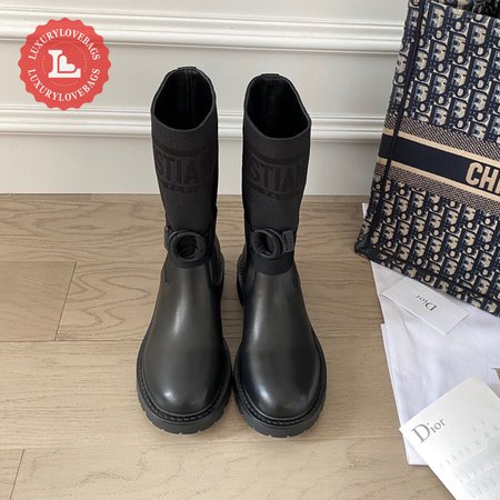 Dior D-Major Boot 35-39