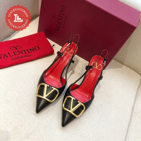 Valentino Garavani Calfskin Slingback Pump 40MM 35-41