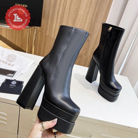 Versace Aevitas Platform Boots 35-40