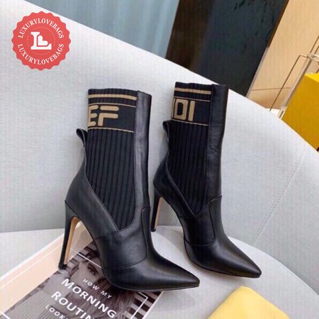 Fendi Ankle Boots 35-40