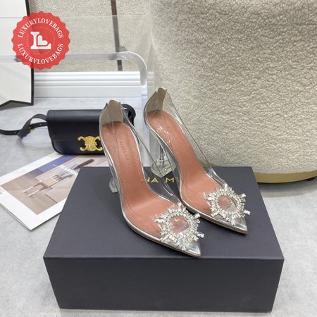 Amina Muaddi Pumps 35-39