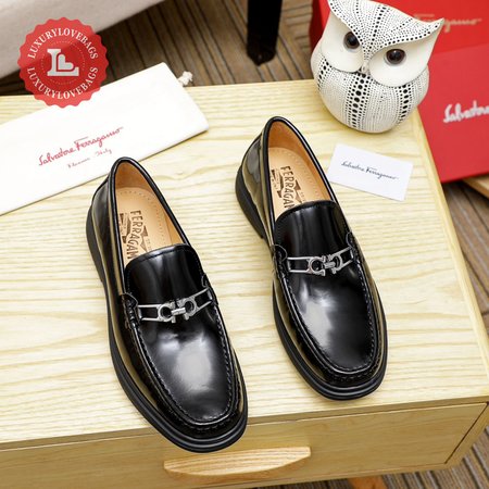 Ferragamo Loafers 38-45